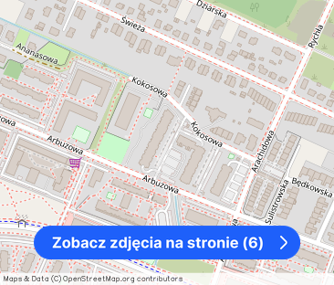 Mieszkanie 2 pok. 43m² | Balkon, komórka| Kokosowa – zdjęcie 1