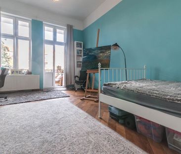 4 pok. w centrum na wynajem przy Parku Kasprowicza - Photo 6