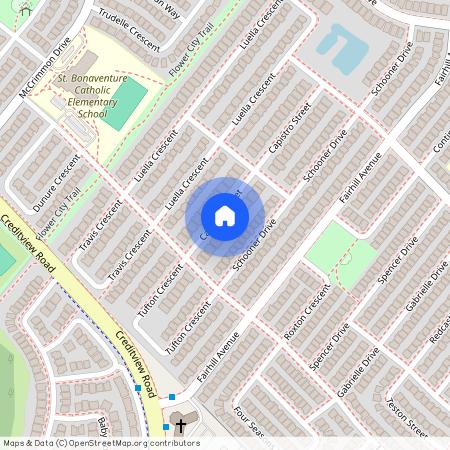 17 Capistro Street, Brampton