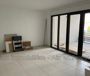 Location appartement récent, Aix-en-Provence - Photo 1