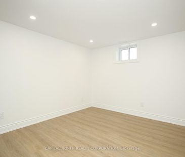For Lease - 23 Arncliffe Crescent Unit# Bsmnt, Toronto, Ontario - Photo 3
