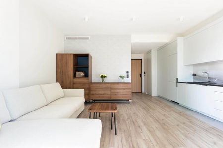 Studio , Towarowa Towers, 10 piętro 32 m² - Zdjęcie 4