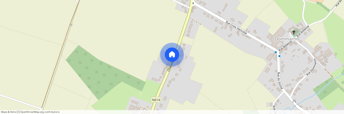 Chaussée Verte 183, 4470 Saint-Georges-sur-Meuse