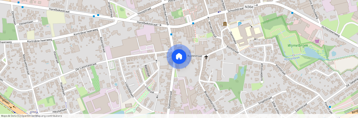 Kapel ter Rustestraat, 41, C, 8540, Deerlijk