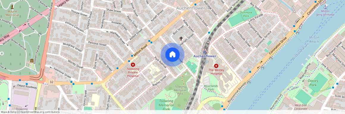 3/38, Dixon Street, AUCHENFLOWER, Rent – $750 per week