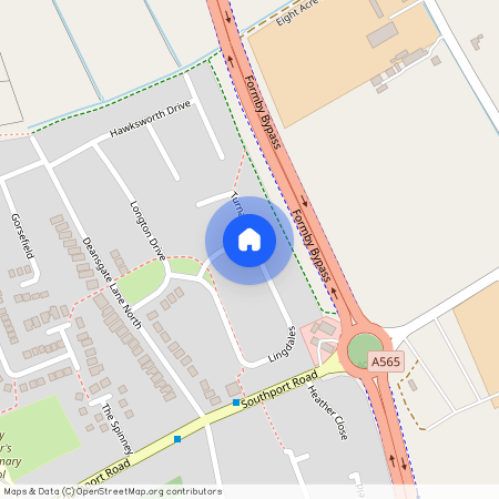 Golf Open 2026 - Lingdales, Formby - Sleeps 6