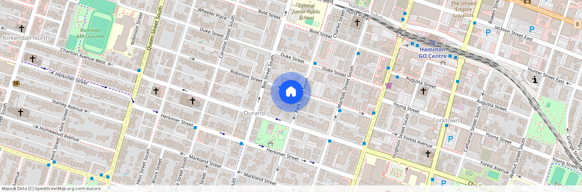 81 Robinson Street, Hamilton