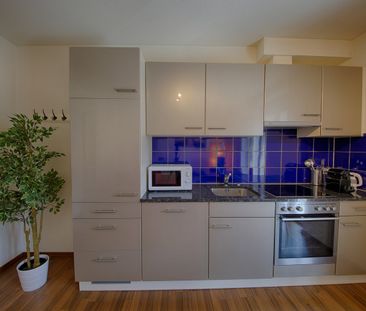 2.5 Zimmer, 41 m² - Foto 4