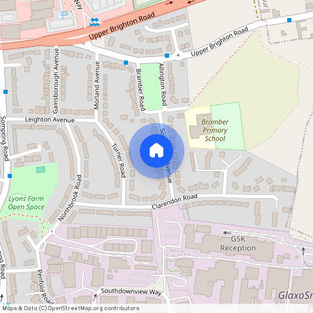 BN1, Worthing