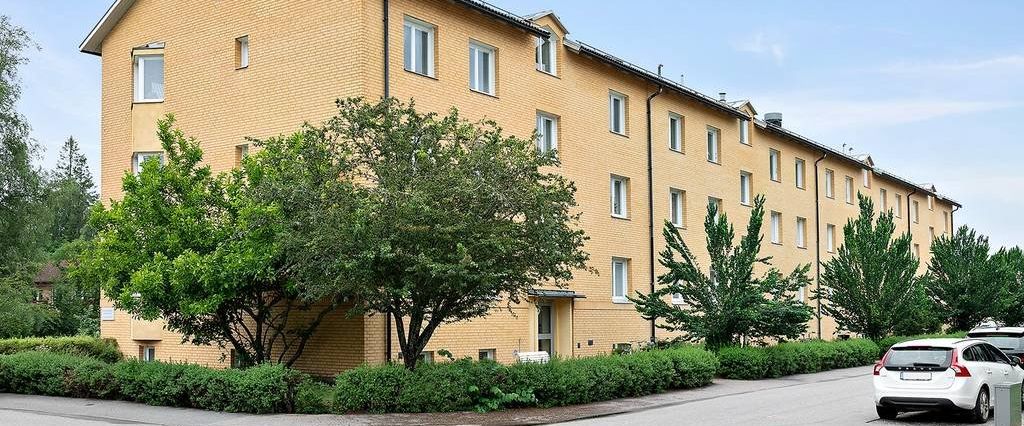 Skogsgatan, Osby - Foto 1