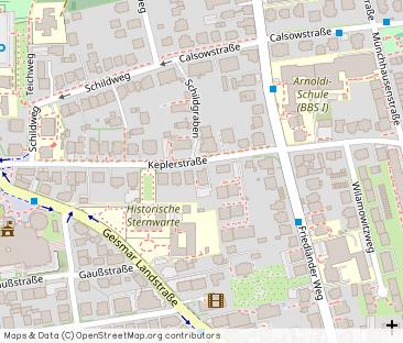 Ostviertel: 1-Zimmer-App. Nähe Schwänchenteich Kep 2.OG Mitte - Photo 1