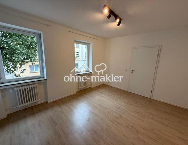 Frisch renoviertes 2-Zimmer-Apartment in Fulda – Stadtmitte - Foto 1