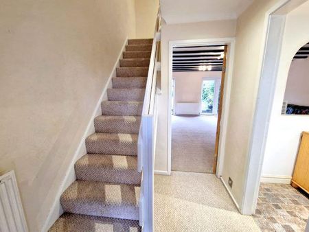 3 bedroom terraced house to rent - Photo 3