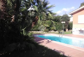 Villa singola in affitto