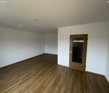 Senioren-Wohnung ab 55 Jahren mit WBS frei! Demnächst frei! 1-Zimme... - Photo 1