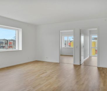 3-værelses Lejlighed på 99 m² i Birkerød - Foto 2