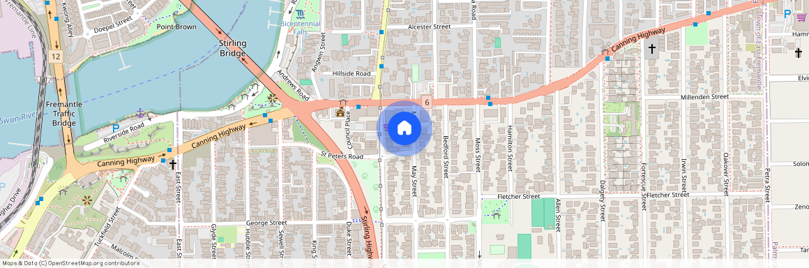 6/19 May Street, WA 6158, East Fremantle