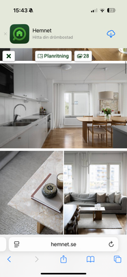 Hammarögatan, Farsta - Foto 1