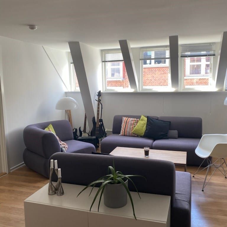 21a, 1. tv Østergade, - Foto 1