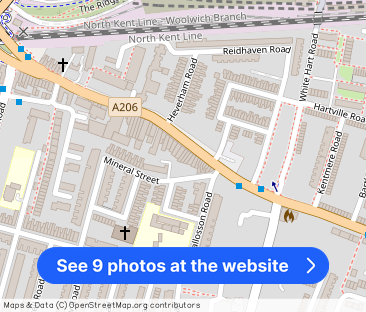 Plumstead High Street, Plumstead - Photo 1