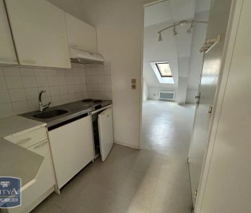 Appartement à louer 2 pièces 28.06m² - Photo 6