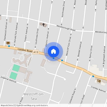 London Road, Westcliff-On-Sea SS0