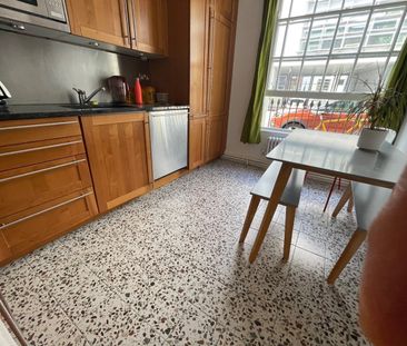 3 Bed Maisonette, Jamestown Road, NW1 - Photo 1