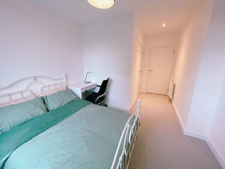 1 bedroom in a flat share to rent - Photo 5