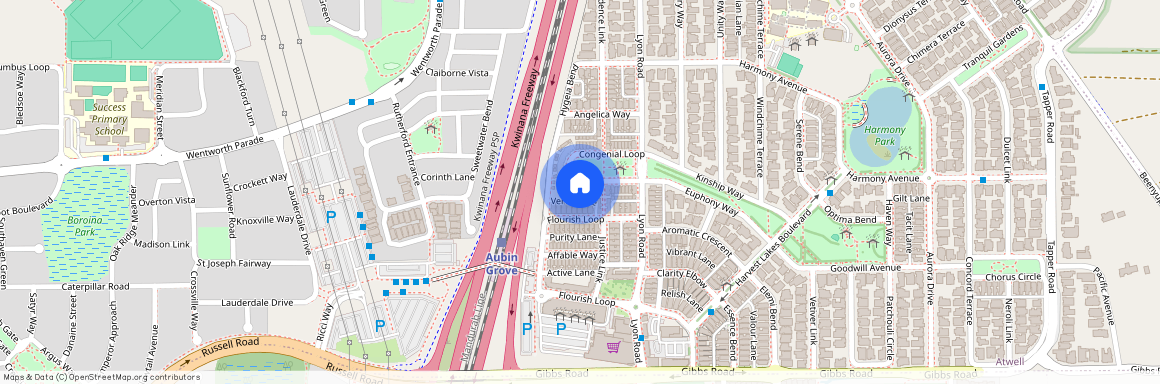 58 Congenial Loop, WA 6164, Atwell