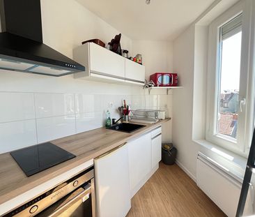 Location appartement 1 pièce, 29.00m², Reims - Photo 2