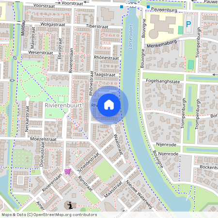 Rhônestraat 138, Rivierenbuurt, 8226ME, Lelystad