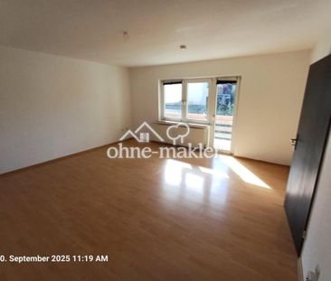 frisch renovierte 2,5 Zimmer Wohnung mit Südbalkon, Dortmund-Körne - Photo 1