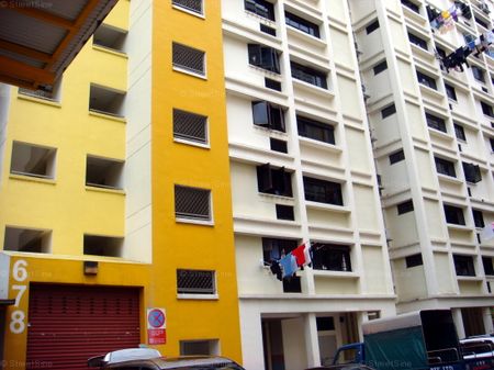 Blk 678 My First Skool (Woodlands), HDB 4 Rooms - For Rent - Photo 5