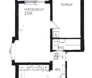 N Ringgatan 2 B - Photo 2