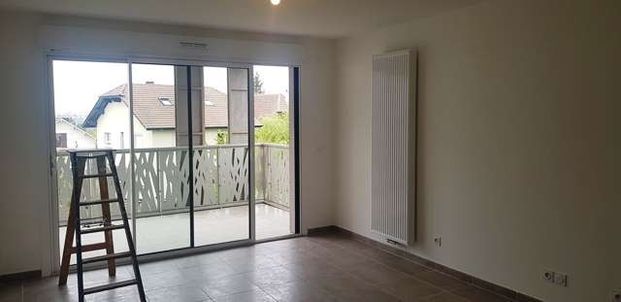Location Appartement 2 pièces 47m² ANNEMASSE 74100 - Photo 1