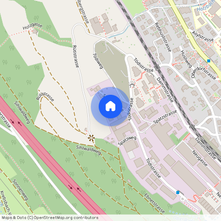 Spätzsstrasse 31, 8810 Horgen