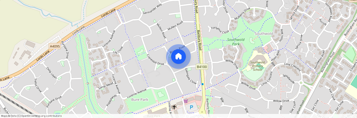 Bure Park, Bicester, OX26