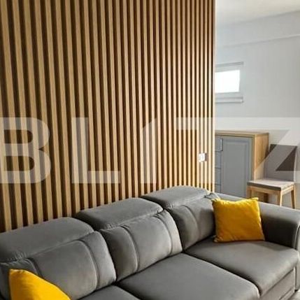 Apartament 2 camere modern, centrala, AC, parcare privata, zona Brazda - Fotografie 1