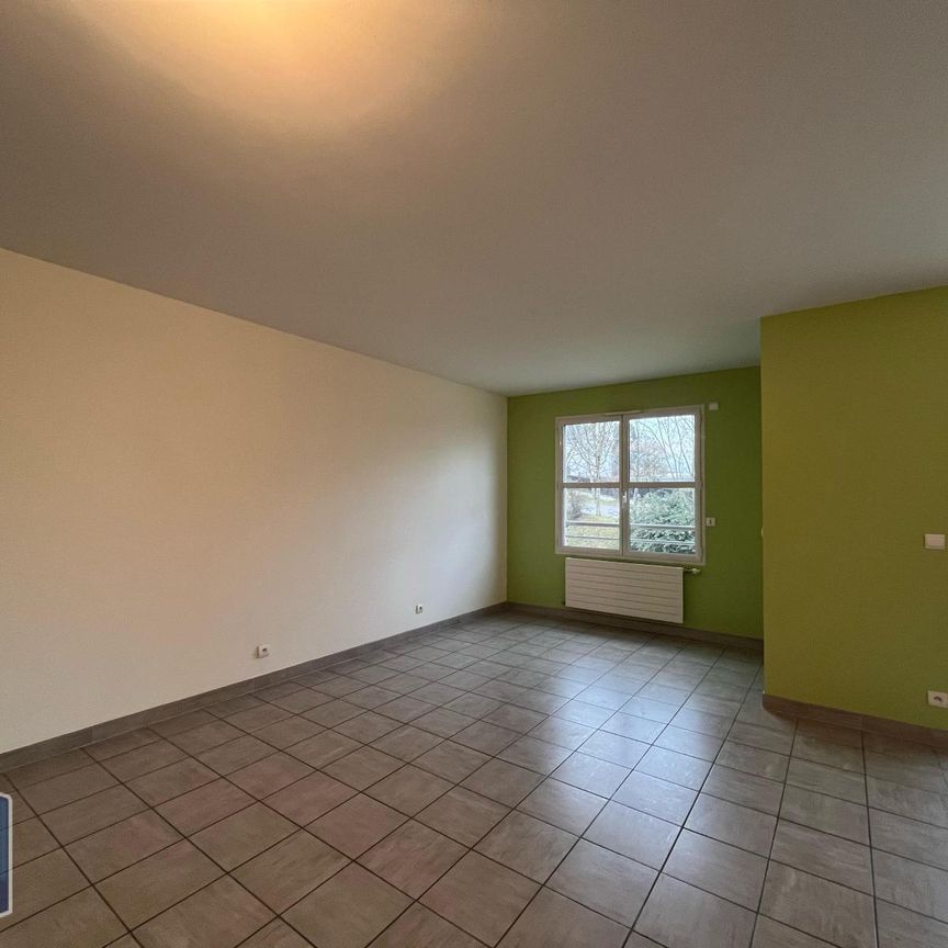 Location Appartement 4 pièces 84m² JACOB BELLECOMBETTE 73000 - Photo 1