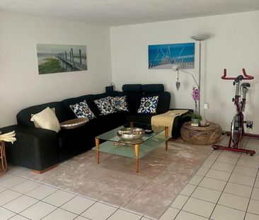 APPARTEMENT DE 2 PIÈCES À HORGEN (ZH), MEUBLÉ, TEMPORAIRE - Foto 1