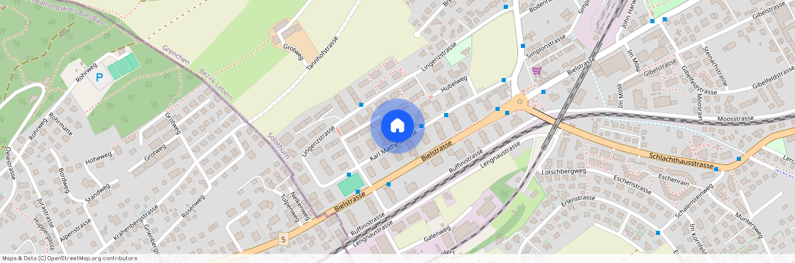 Karl-Mathy Strasse 26, 2540 Grenchen, Suisse