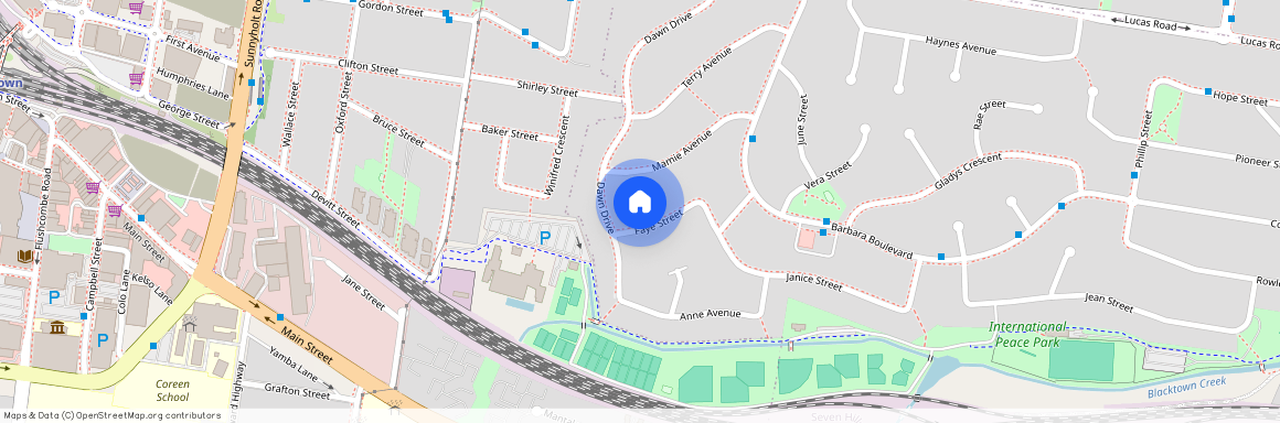 16 Faye Street, NSW 2147, Seven Hills