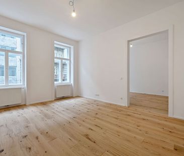 Altbau Mietwohnung 1090 Wien, Nähe Marktgasse - Foto 2