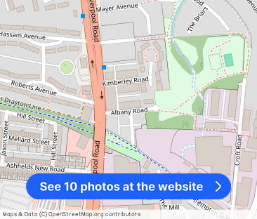 Albany Road, Newcastle Under Lyme - Photo 1