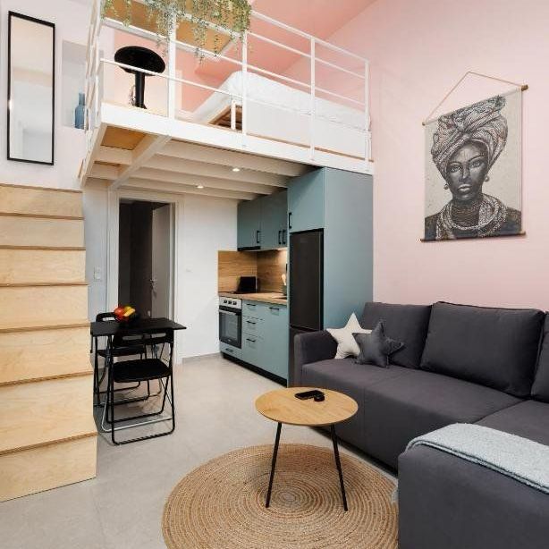 Studio/Γκαρσονιέρα για ενοικίαση - Φάληρο - Ιπποκράτειο, - Φωτογραφία 1