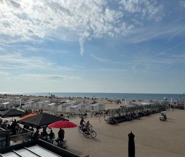 Prachtige ruime flat op Strandplein. Topligging op zeer centrale li... - Photo 3