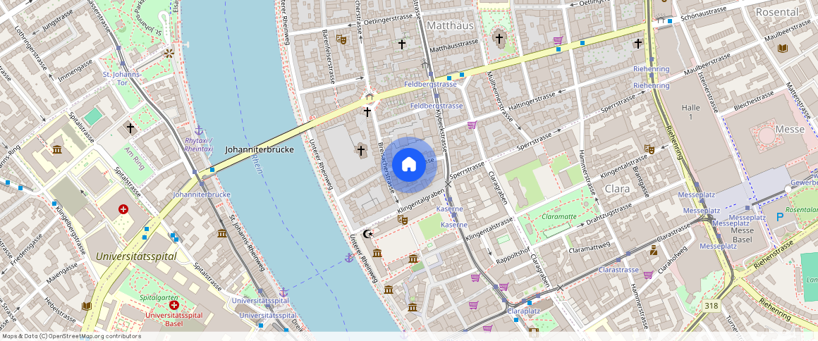 Florastrasse 17 4057 Basel