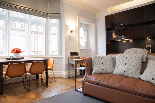 A beautiful one bedroom apartment. - Photo 1