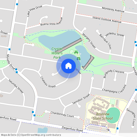 40 Chateau St, Qld 4164, Thornlands