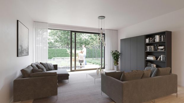 1-slaapkamerappartement in nieuwbouwproject Alba - Photo 1